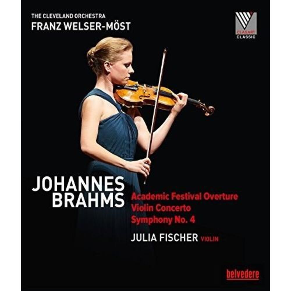Academic Festival Overture 4  DVD